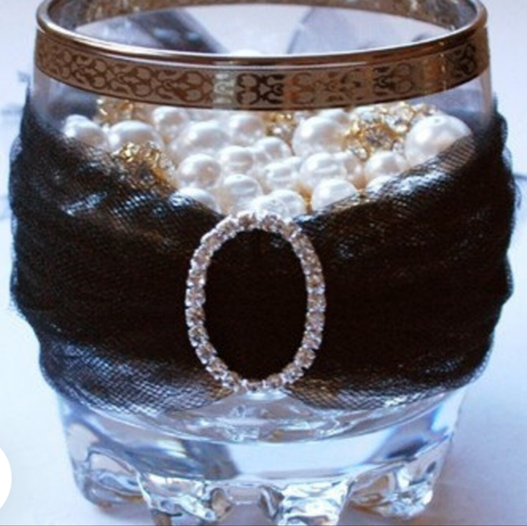 ❤️ LARGE RHINESTONE Accessory Scarf Shoe BELT BUCKLE - Picture 7 of 11